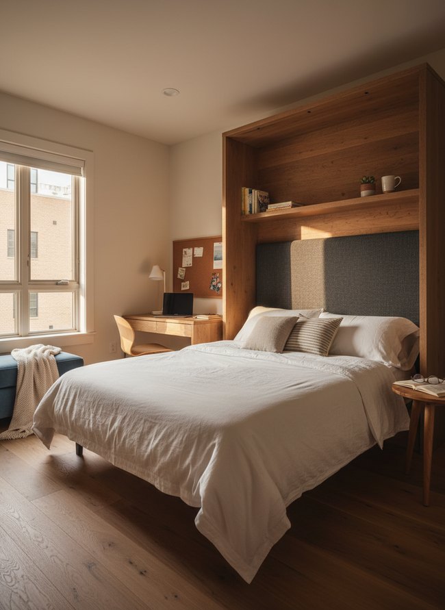 Murphy Bed Comfort Zone