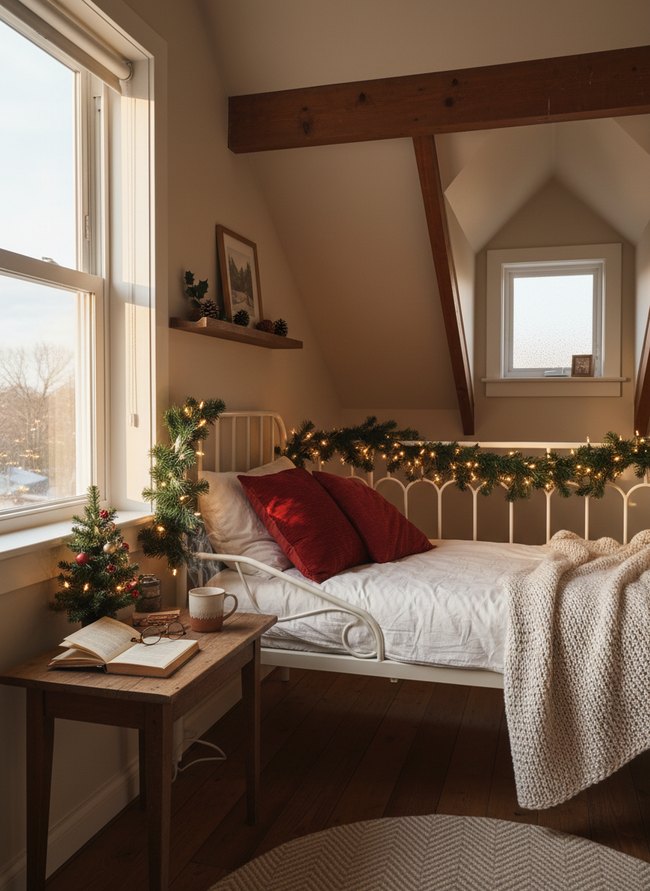 Warm Light String Dream