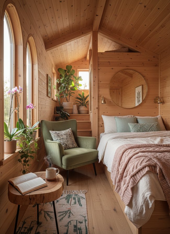 Lush Greenery Nook