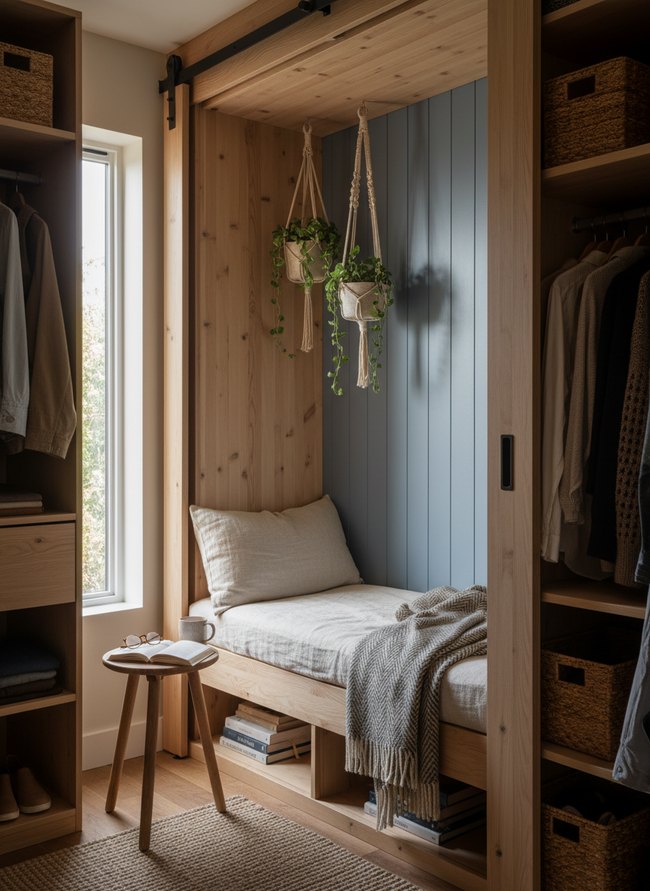Modern Scandinavian Reading Perch