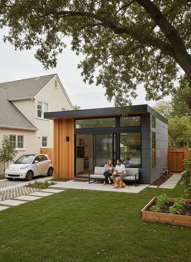 Smart Living Casita Design