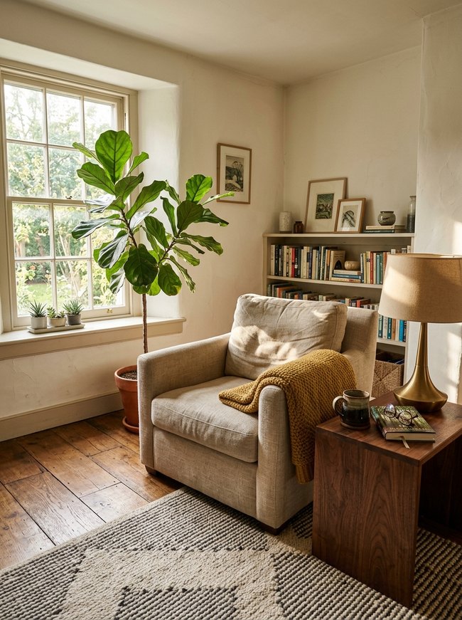Soft Light Accent Lamp