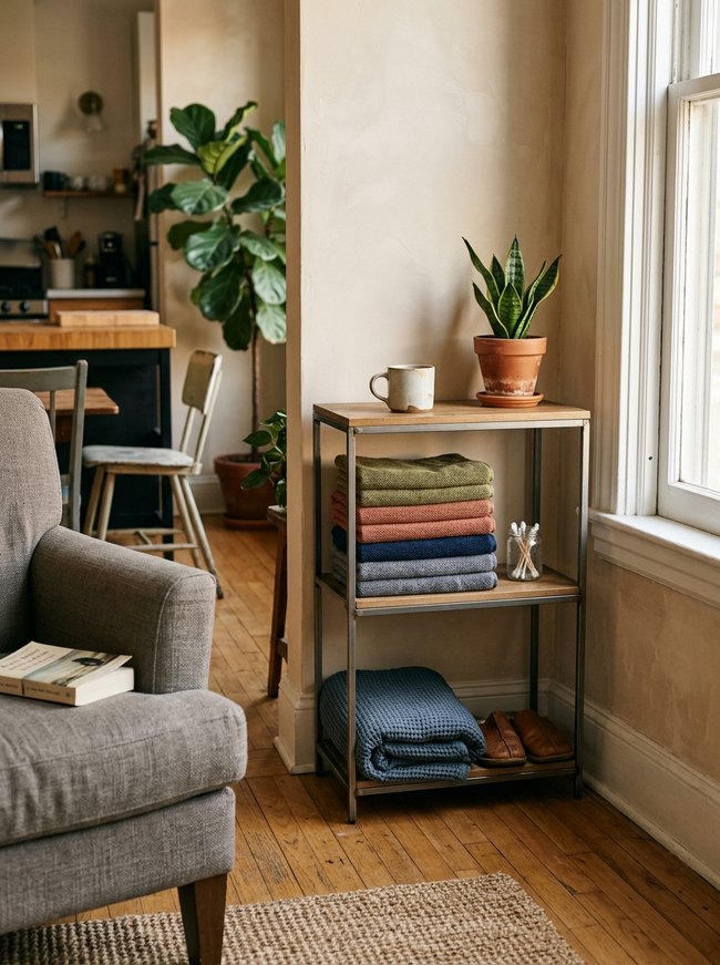 Microfiber Space-Saving Towels