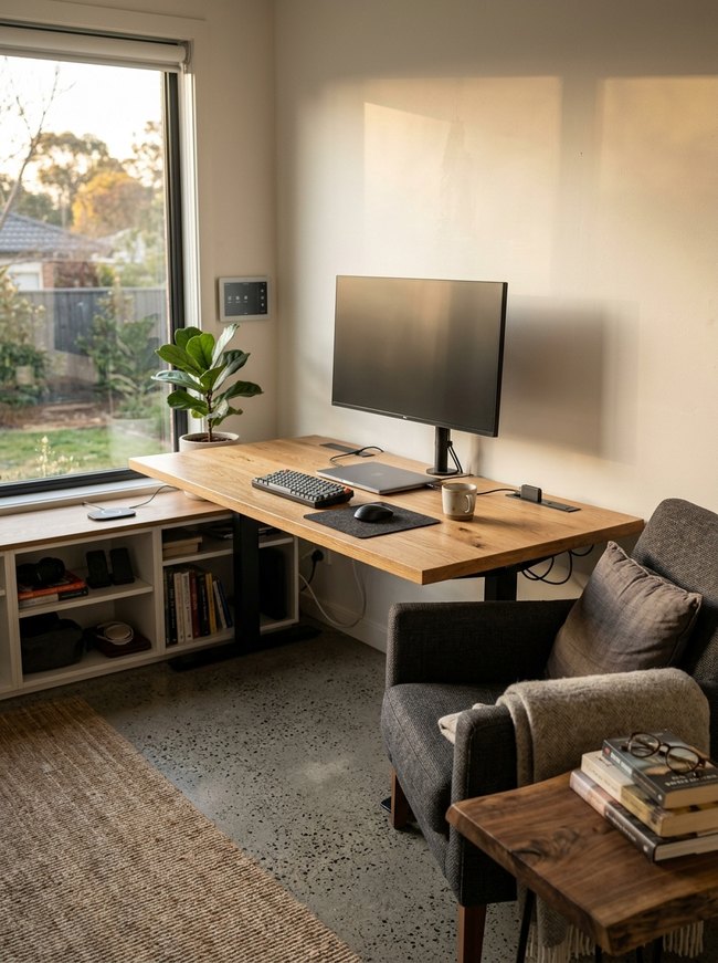 Smart Integrated Tech Hub