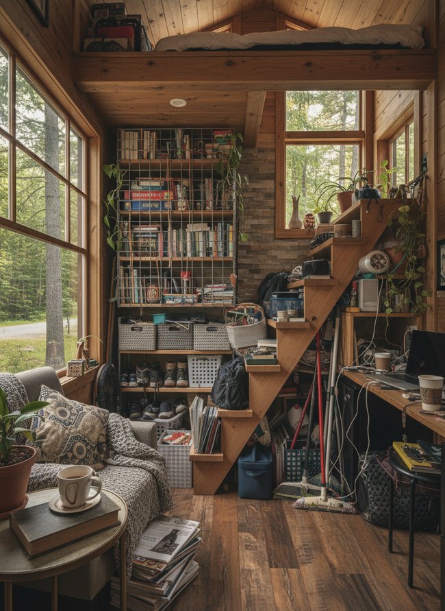 Ignoring Multi-Purpose Furniture