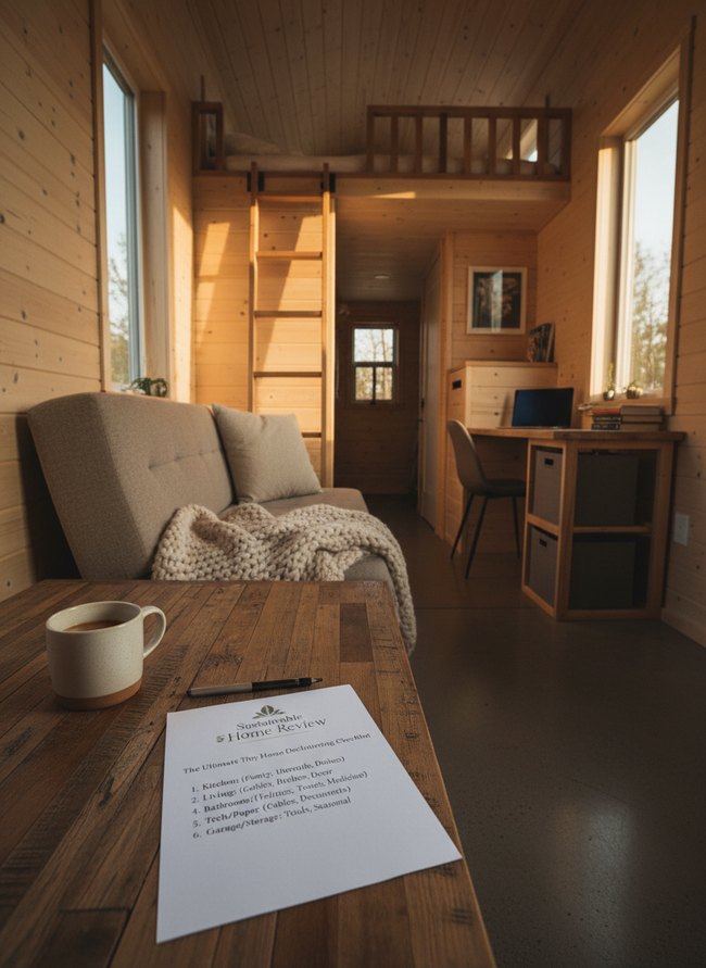 Sustainable Home Review