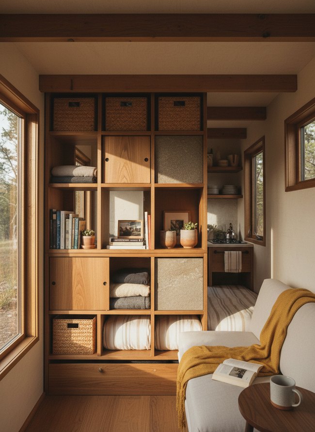 Modular Cube Organization