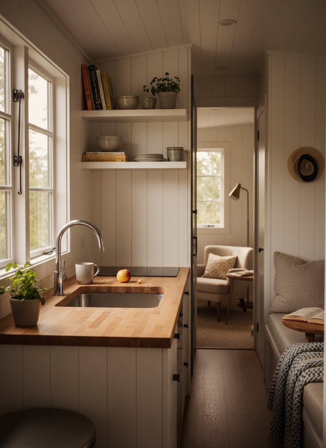 Shiplap Vertical Design