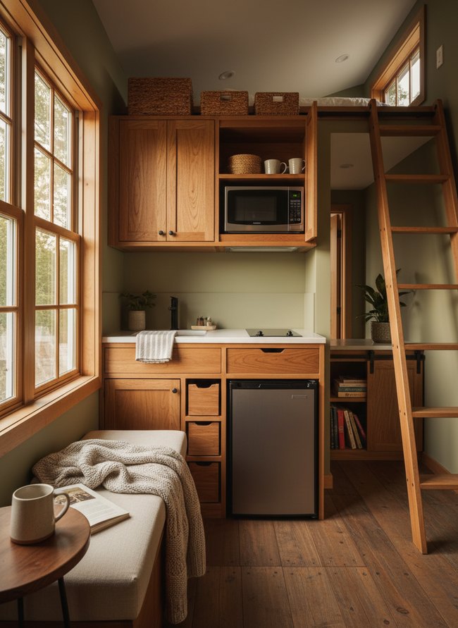 Vertical Storage Focus Plan