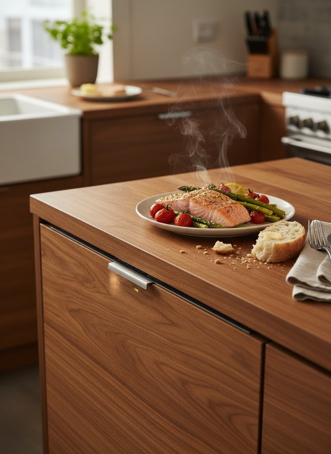 Undercounter Discreet Dishwasher