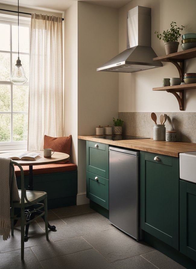 European Style Chimney Hood
