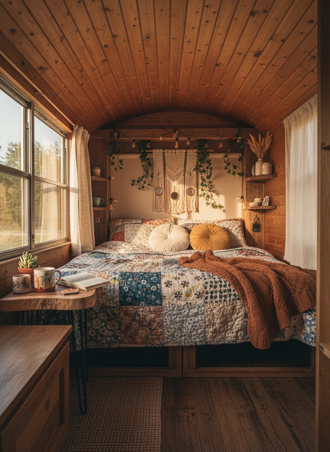 Patchwork Comfort Zone