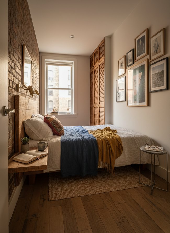 Vibrant Eclectic Hideaway