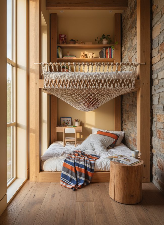 Hammock Netting Dreamland