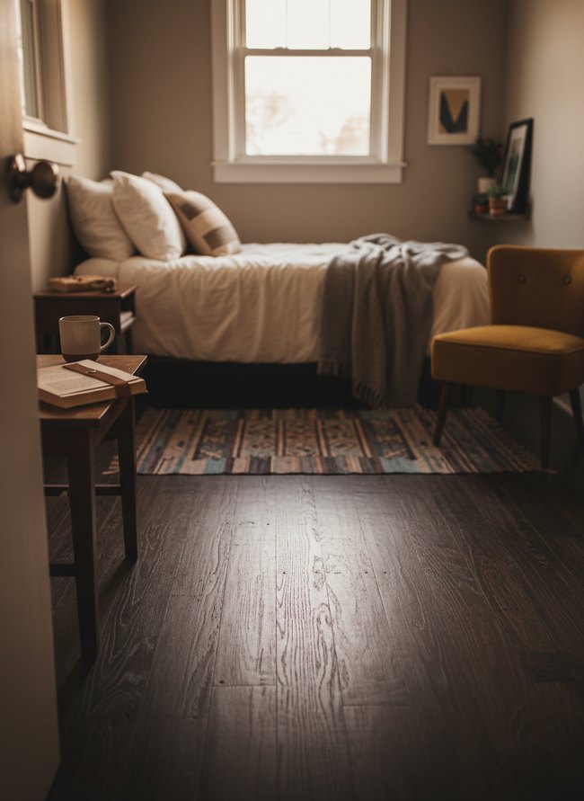Dark Espresso Wood Flooring