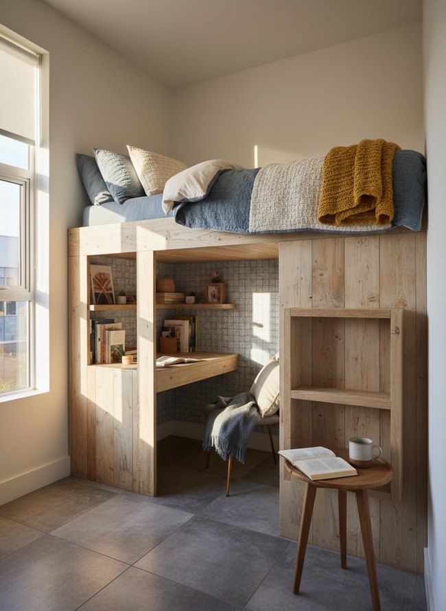 Reversible Bedspread Loft Choice