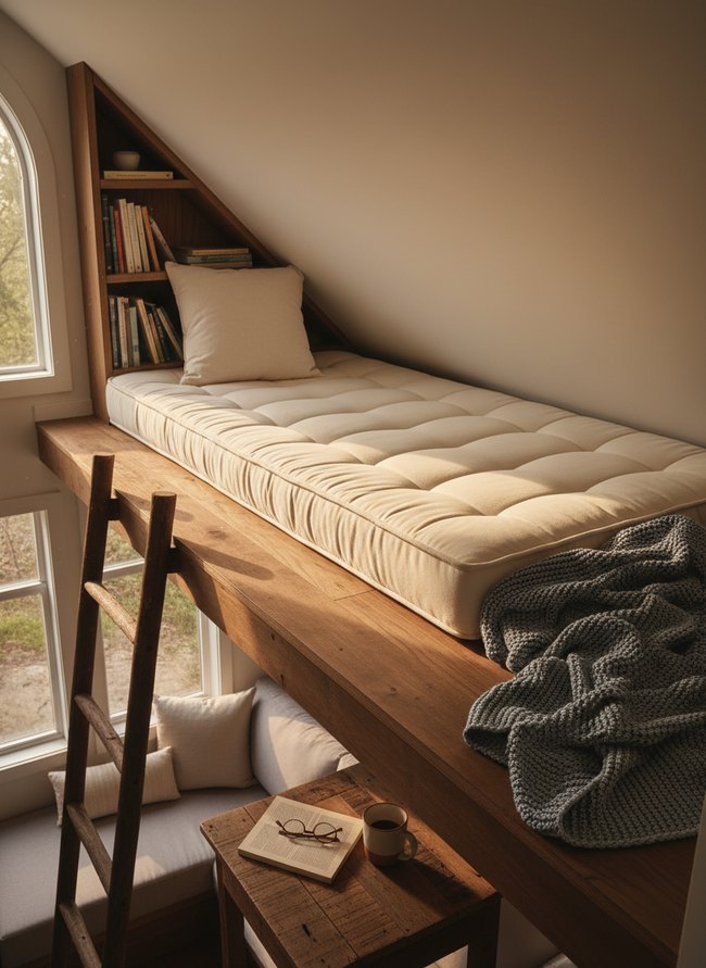 Soft Top Futon Mattress