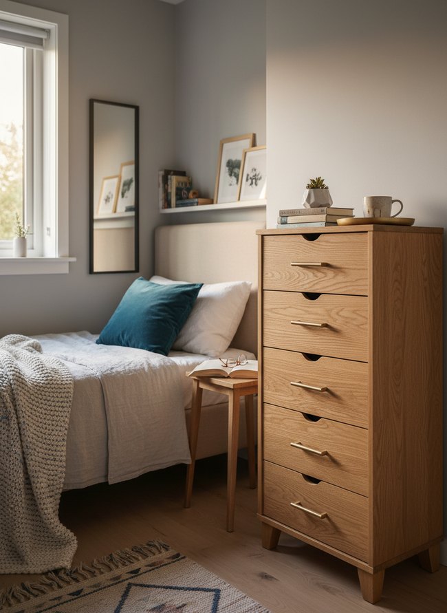 Slimline Dresser Maximizer