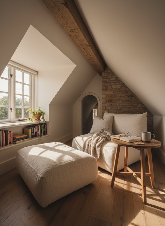 Reading Corner Loft