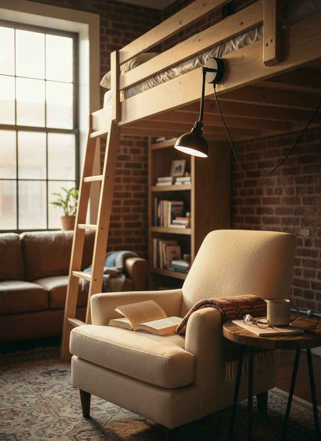 Dimming Touch Bedside Lamp