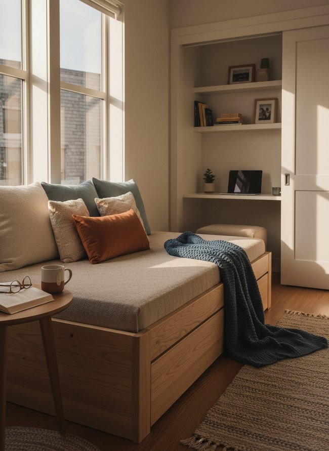 Dual Function Daybed