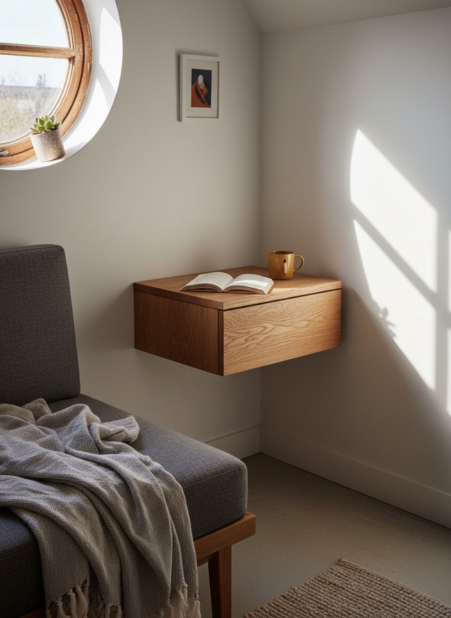 Fold-Down Space Saver