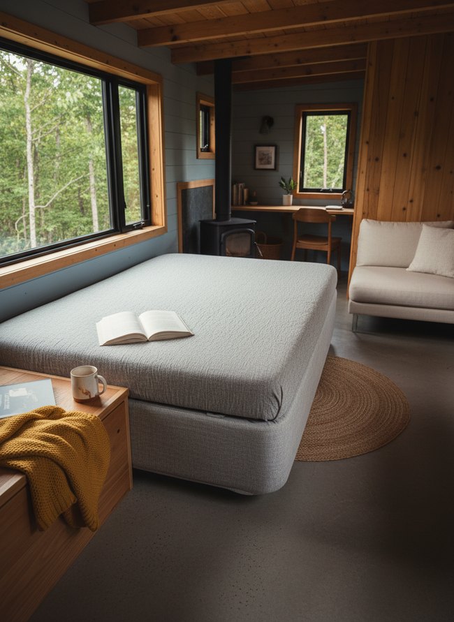Easy Store Guest Airbed