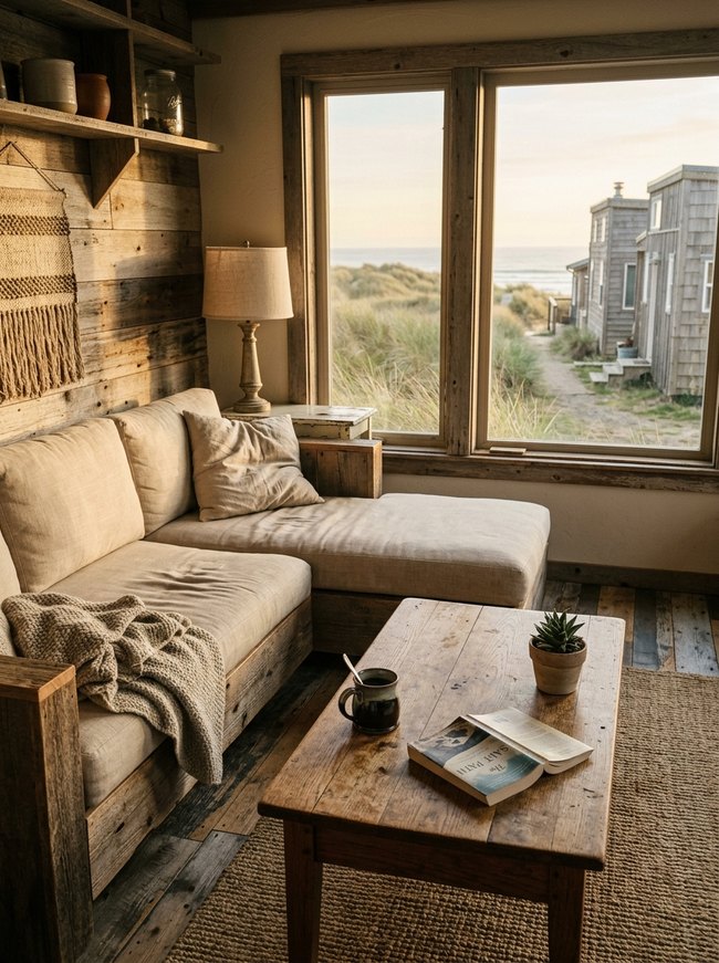 Sand Dune Patio Lounge