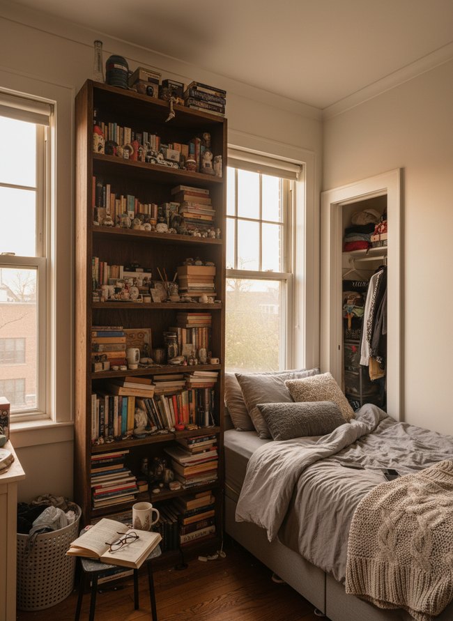 Dust Collecting Decor