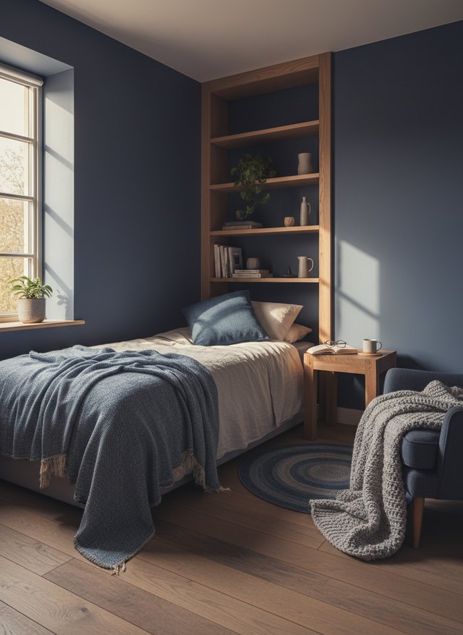 Indigo Night Relaxation Plan