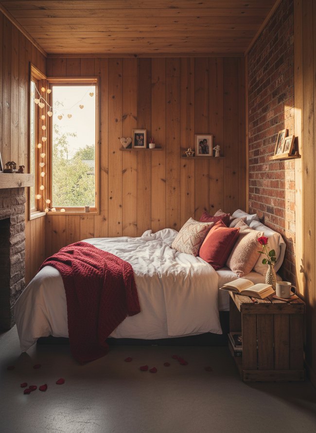 Warm Embrace Snug Space