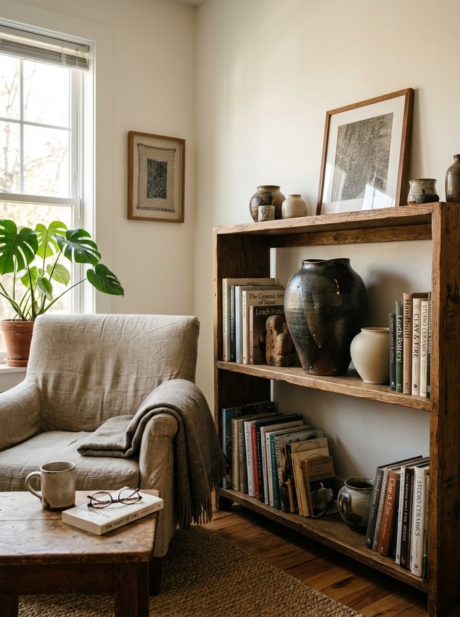 Hand-Thrown Ceramic Collection