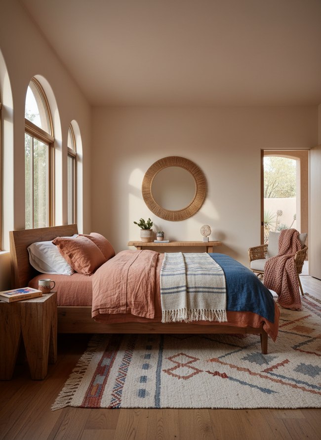 Desert Bloom Relaxation