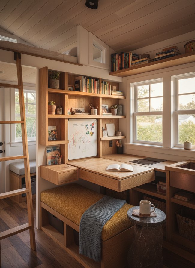 Customizable Creative Station