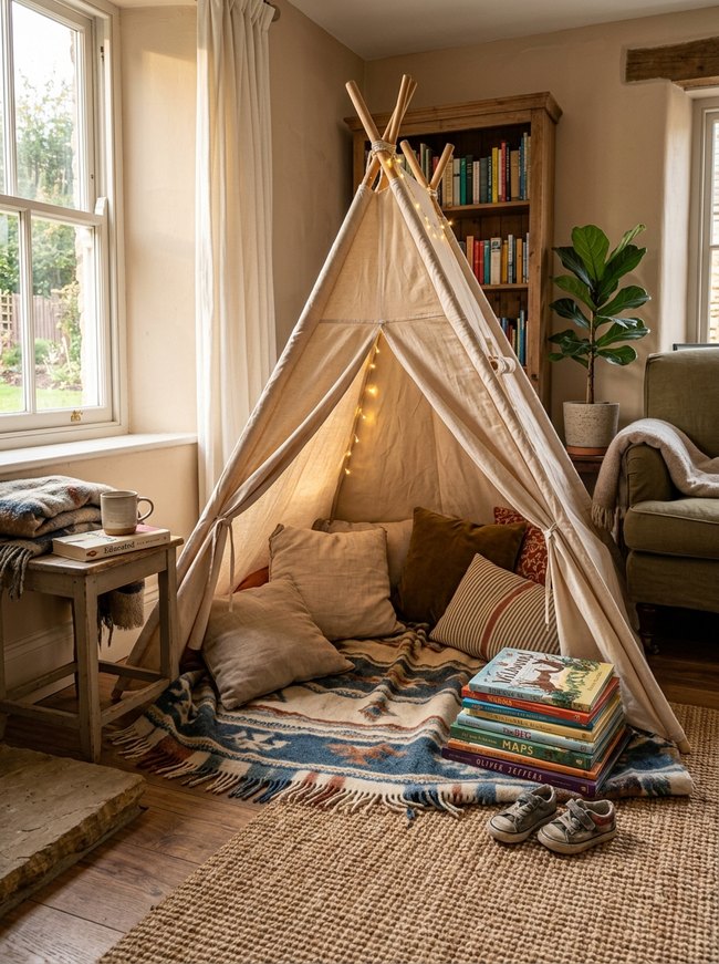 Kids Play Tent Haven