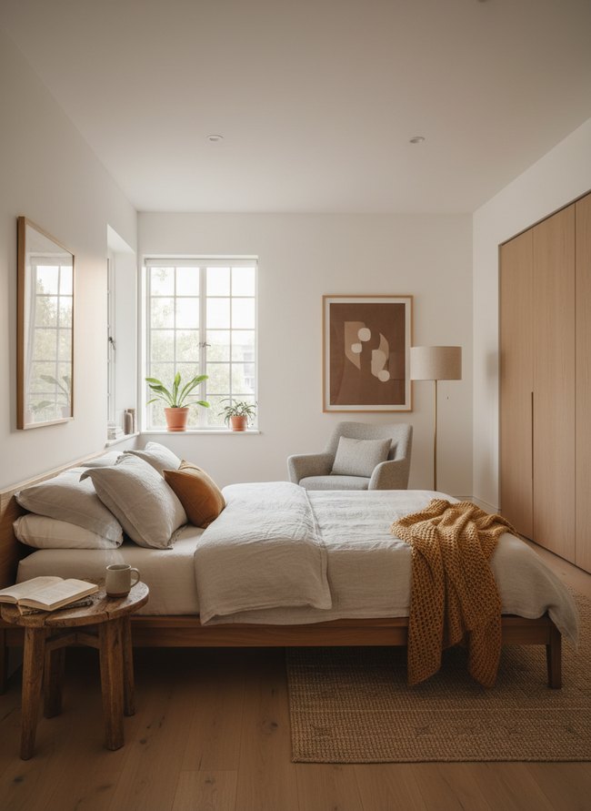Calm Bedroom Retreat