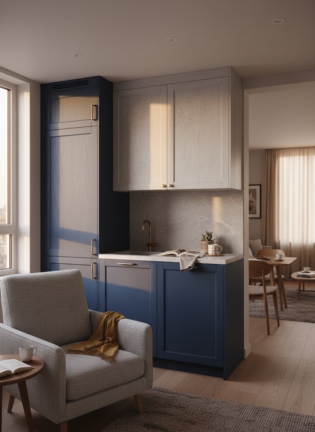 Indigo Stone Micro Unit