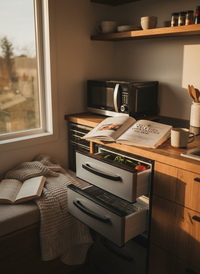 Drawer Refrigerator Solutions