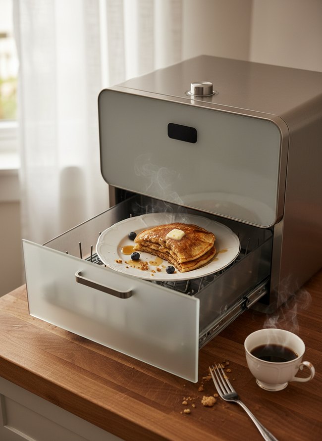 Convertible Counter Dishwasher