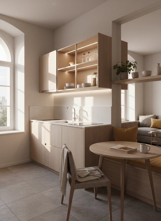Smart Cabinet Interior Light