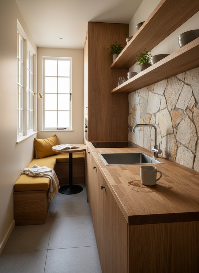 Textured Stone Slab