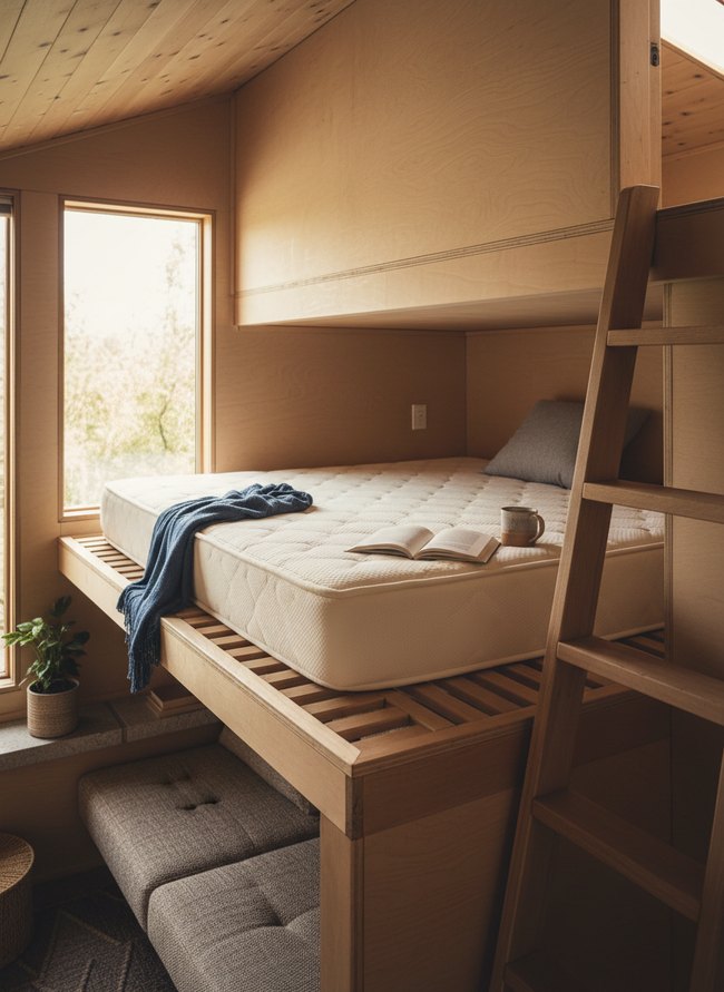 Lightweight Latex Mattress