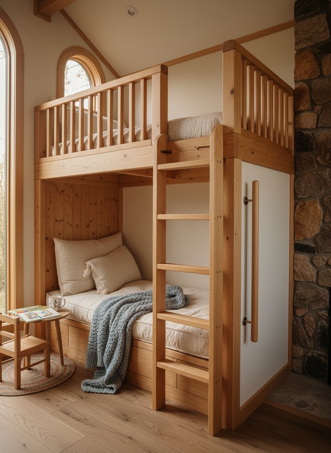 Corner Guarded Loft