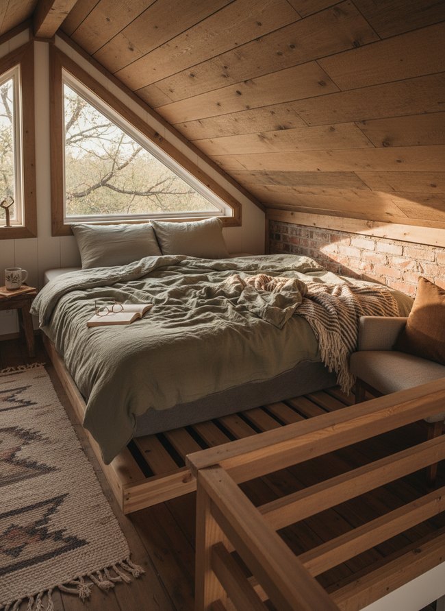 Hypoallergenic Bamboo Loft
