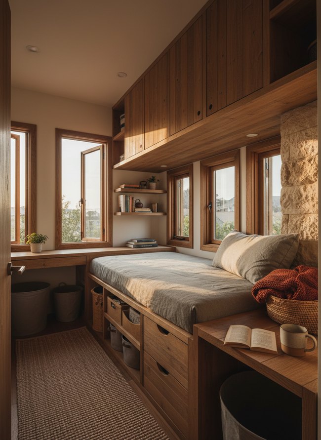 Ceiling Height Utilization