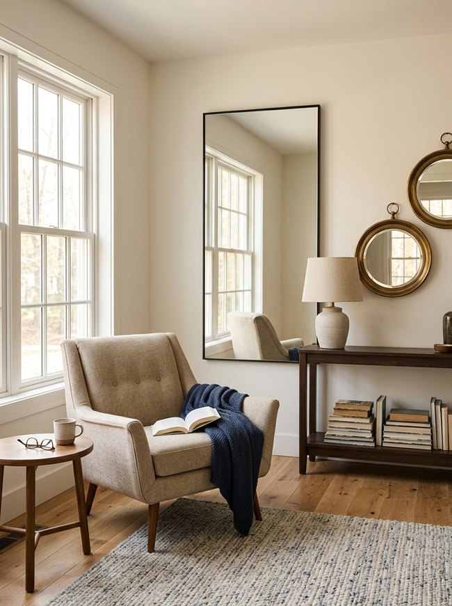 Ceiling Mounted Light Enhancer