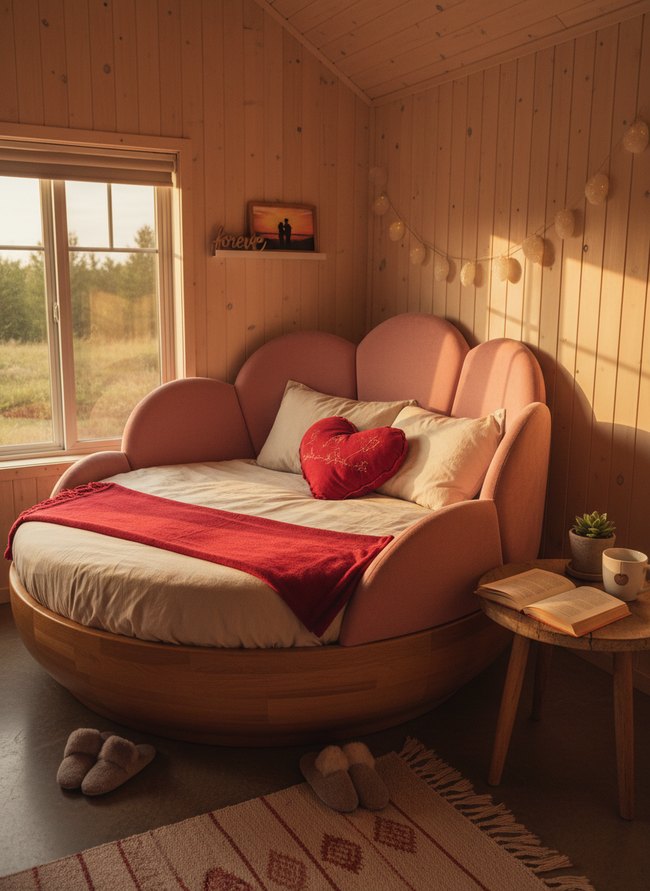 Love Bloom Sleeping Pod