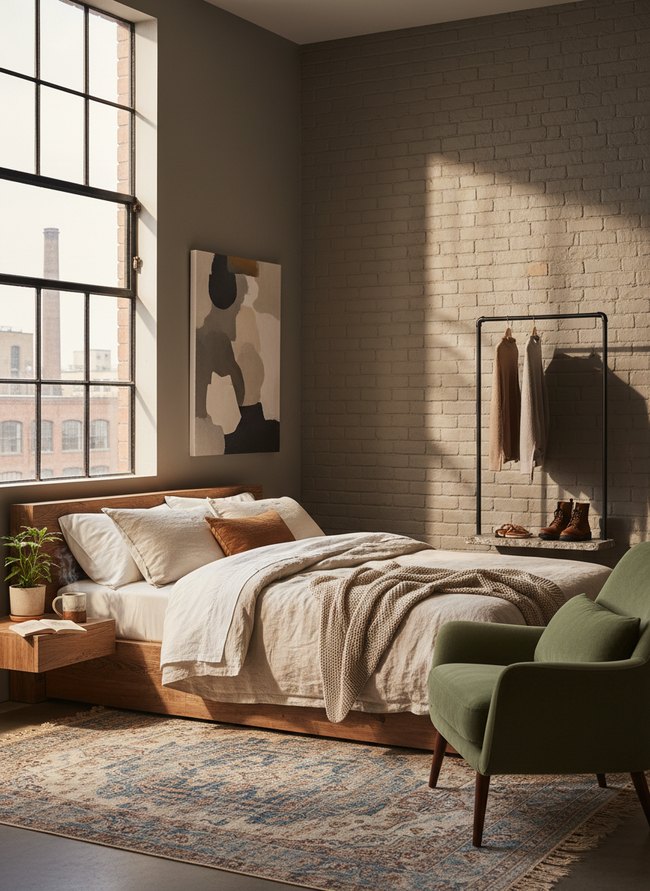 Industrial Softened Oasis
