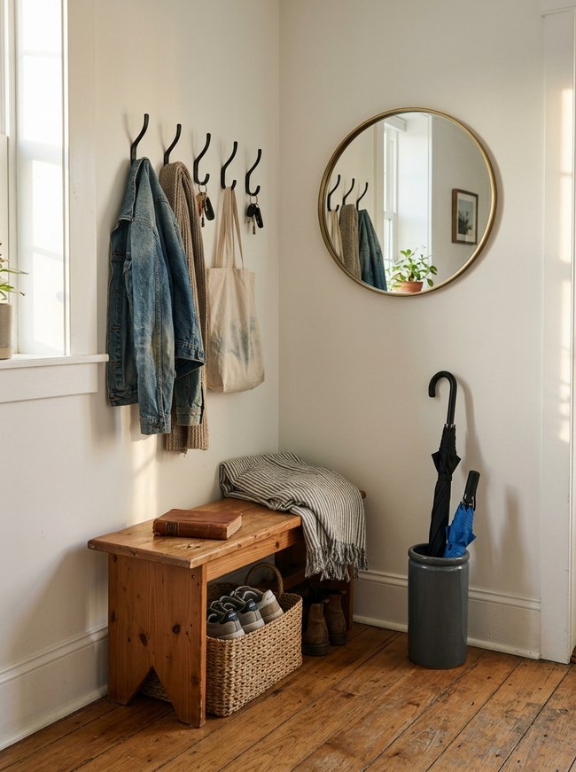 Small Space Umbrella Stand