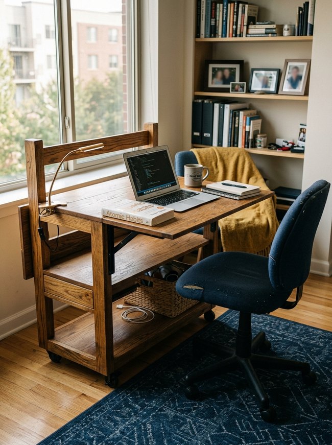 Mobile Cart Office Solution